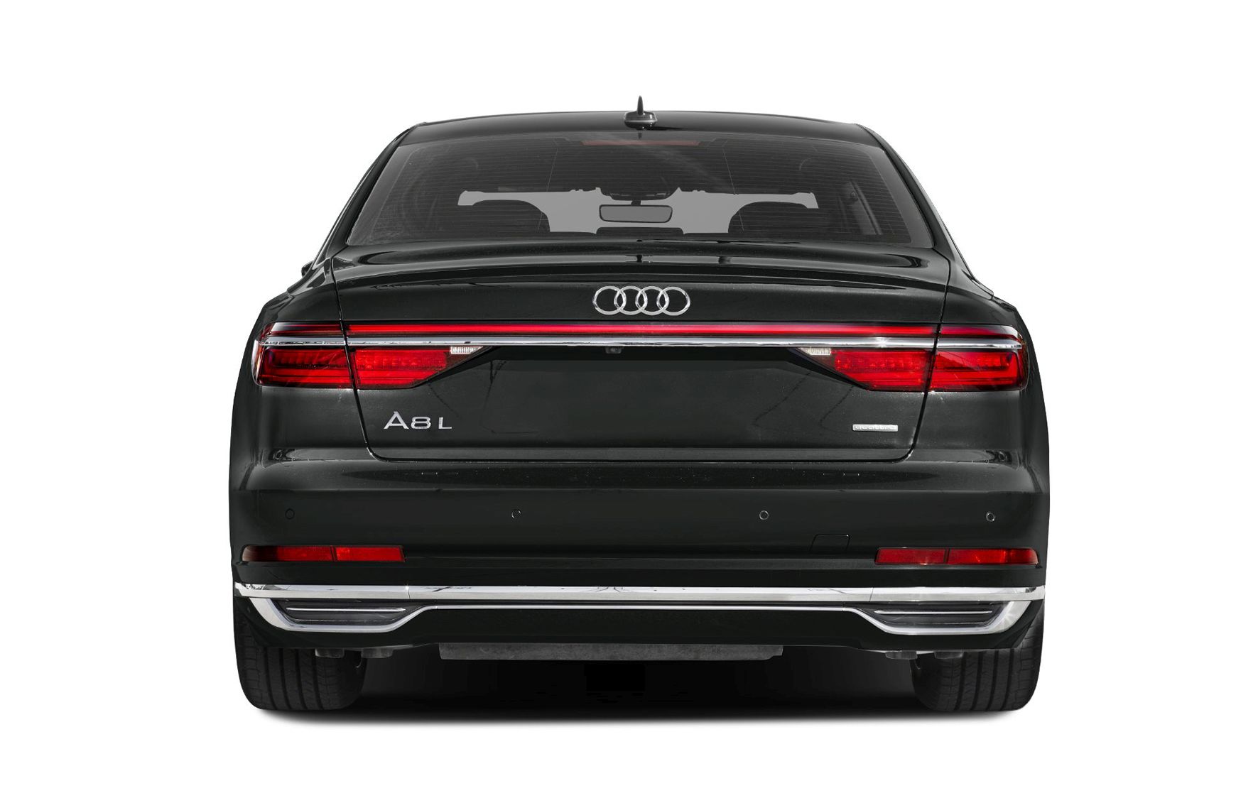 Audi A8 - фото 3