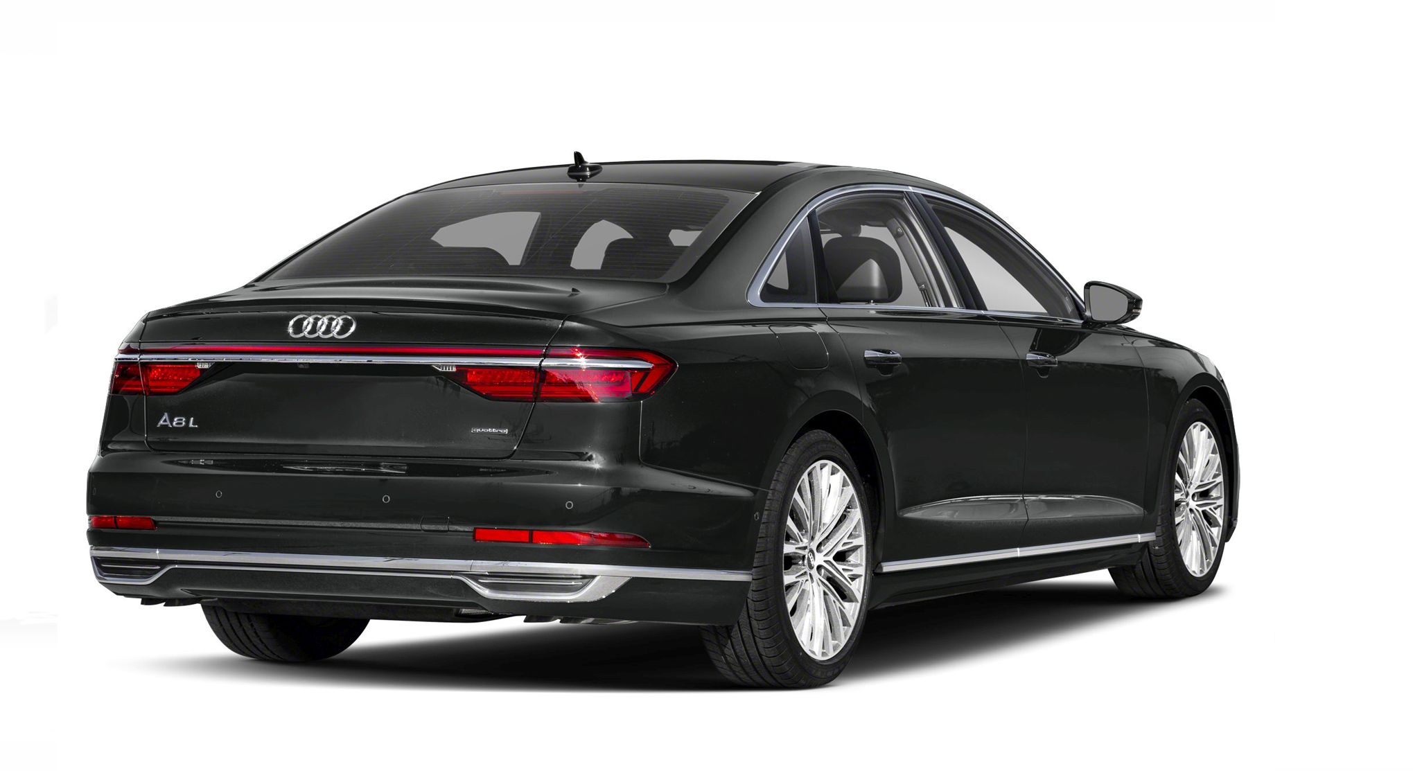 Audi A8 - фото 4