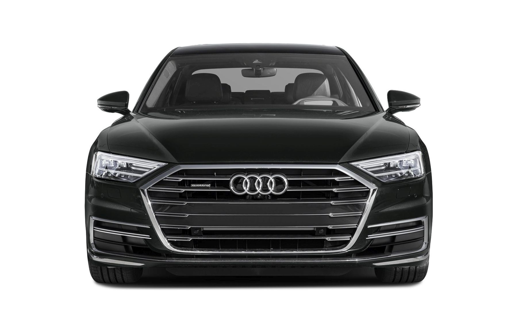 Audi A8 - фото 5