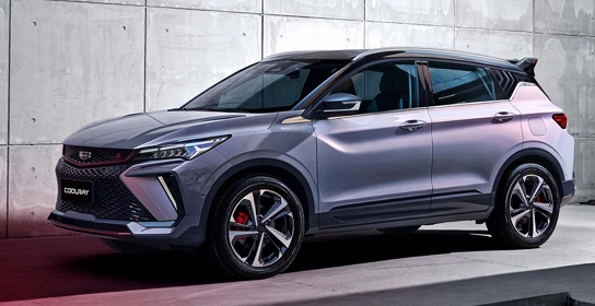 Рассрочка Джили